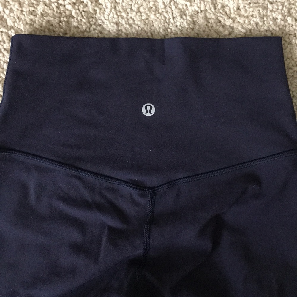 Lululemon Crop leggings